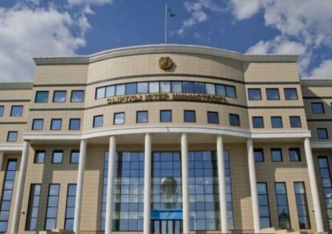 Ответную ноту кыргызской стороне о дополнительных проверках в аэропорту Алматы предоставило МИД РК